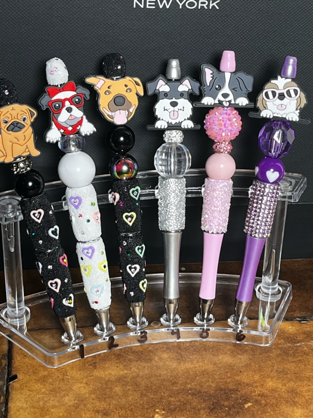 Pens By Alex - PUPS   Pick 1